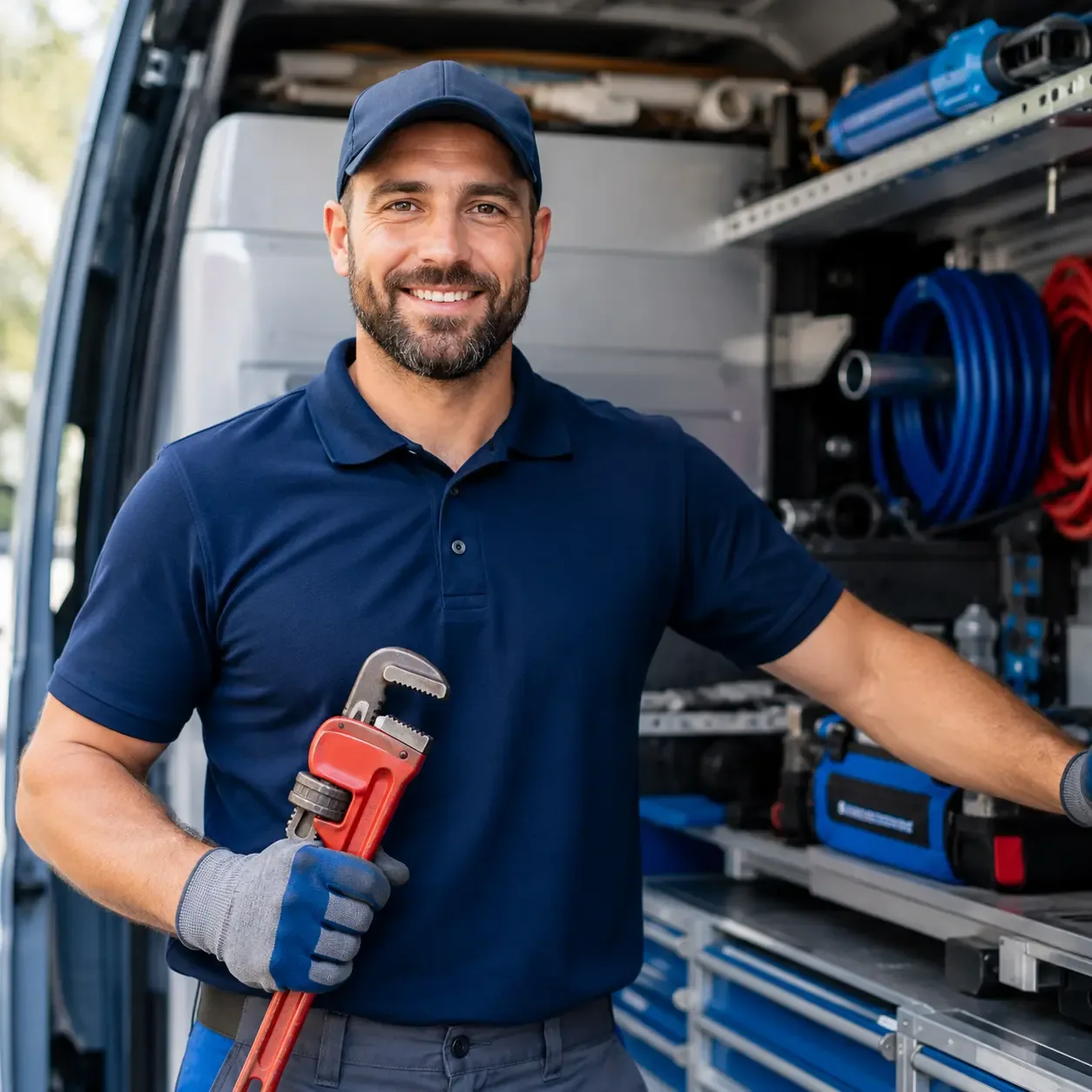 Local emergency plumbing professionals in Sigourney, IA