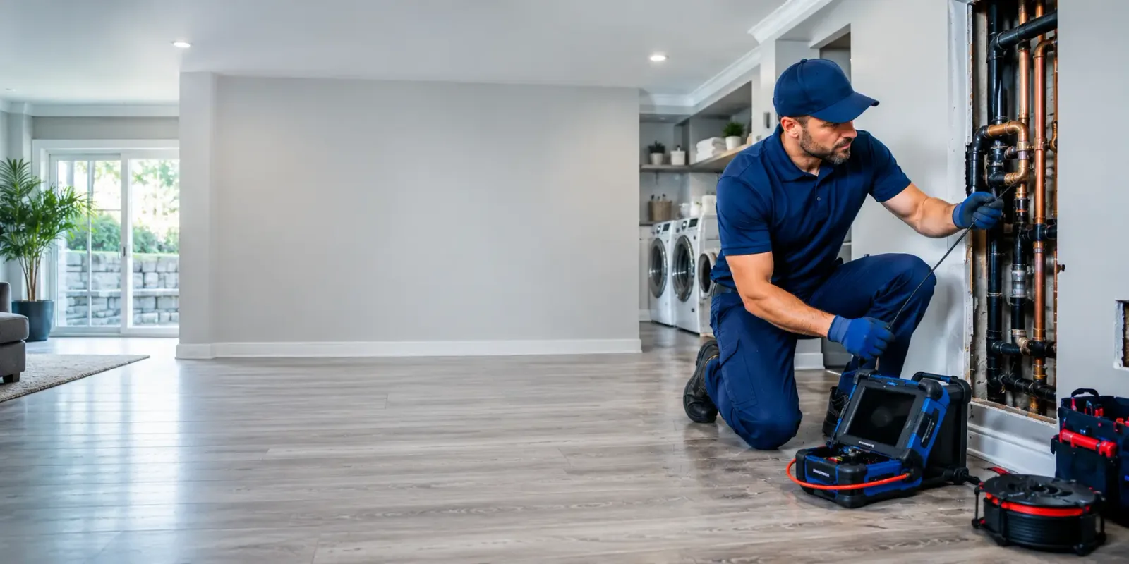 Emergency plumbing questions in Sigourney, IA